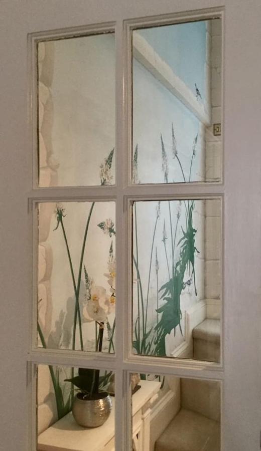 Fabulous Apartment In Historic House In 圣欧班 外观 照片