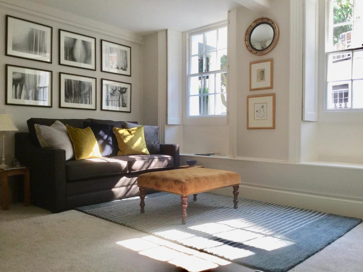 Fabulous Apartment In Historic House In 圣欧班 外观 照片