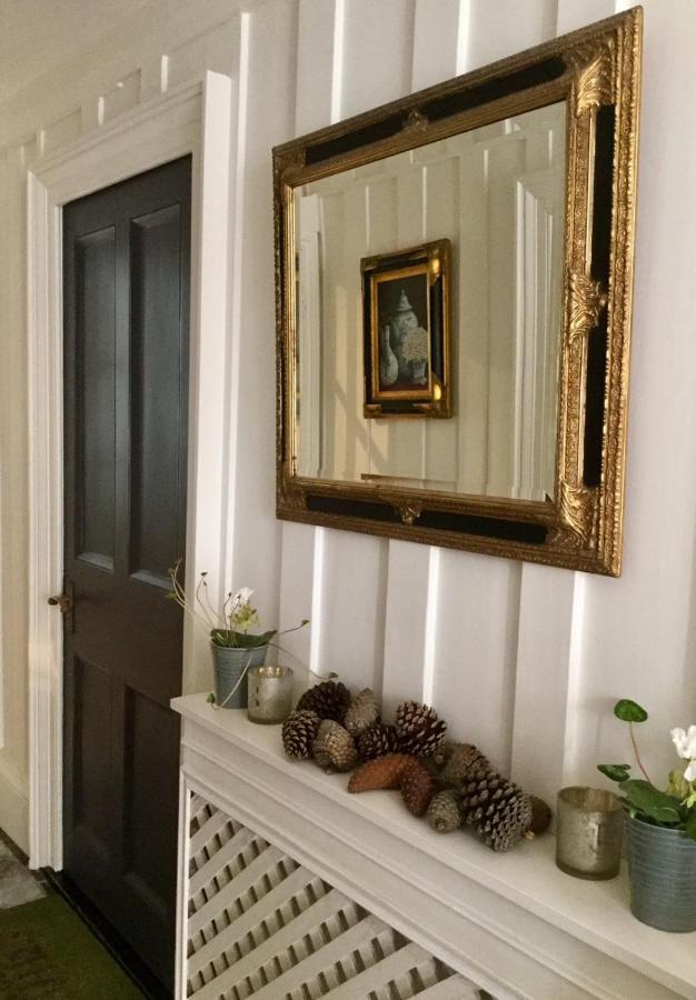 Fabulous Apartment In Historic House In 圣欧班 外观 照片